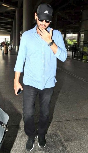 Mahesh Babu (aka) Mahesh Ghattamaneni