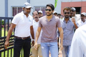 Naga Chaitanya (aka) Nagaa Chaitanya