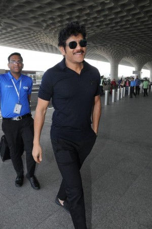 Nagarjuna (aka) Akkineni Nagarjuna