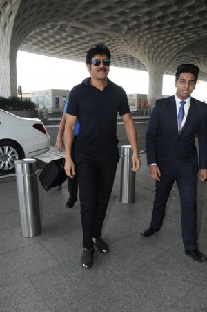 Nagarjuna (aka) Akkineni Nagarjuna