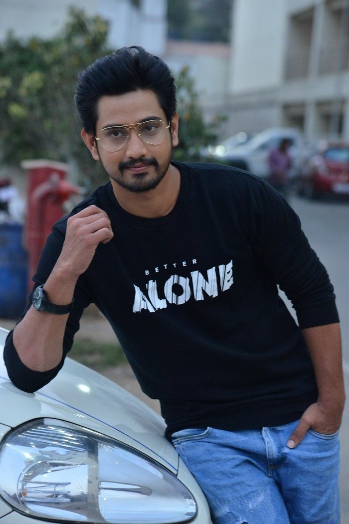 Raj Tarun (aka) Raj Tharun