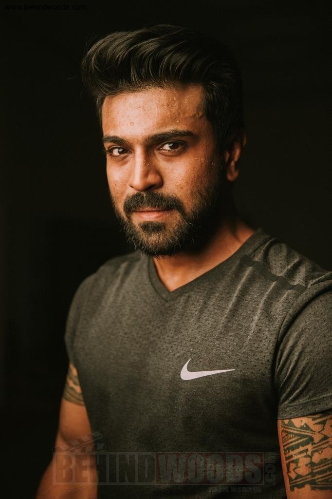 RRR Star Ram Charan Signals New Collab With UV Creations For Director  Gowtam Tinnanuri | Film Combat Syndicate