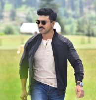 Ram Charan (aka) Ram Charan Tej