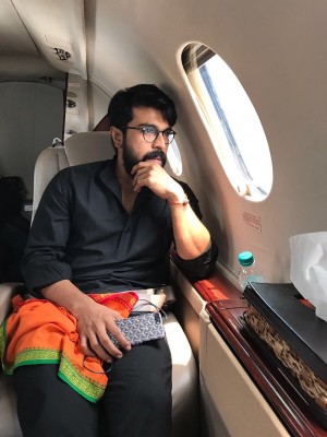 Ram Charan (aka) Ram Charan Tej