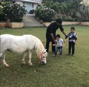 Ram Charan (aka) Ram Charan Tej