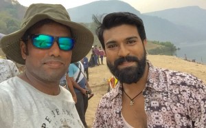 Ram Charan (aka) Ram Charan Tej