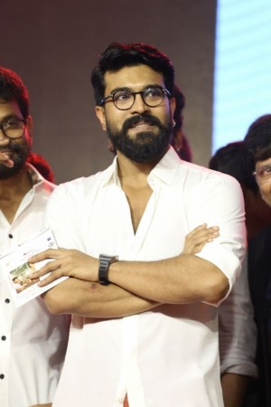 Ram Charan (aka) Ram Charan Tej