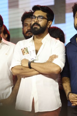 Ram Charan (aka) Ram Charan Tej