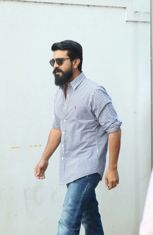 Ram Charan (aka) Ram Charan Tej