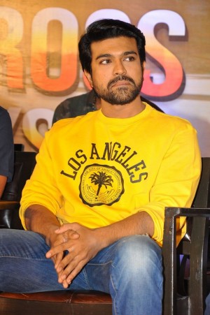 Ram Charan (aka) Ram Charan Tej