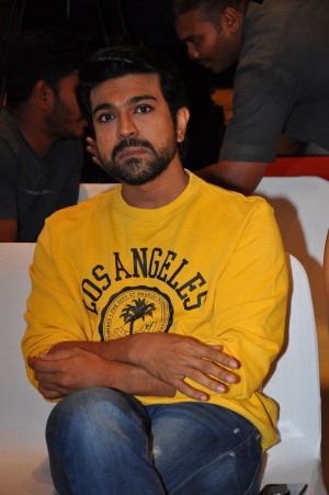 Ram Charan (aka) Ram Charan Tej