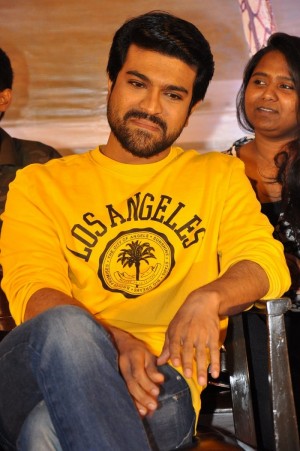 Ram Charan (aka) Ram Charan Tej