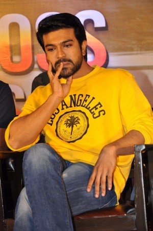 Ram Charan (aka) Ram Charan Tej