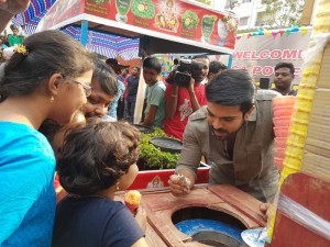 Ram Charan (aka) Ram Charan Tej