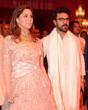 Ram Charan (aka) Ram Charan Tej