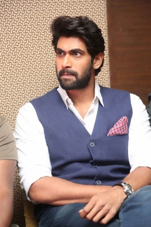 Rana Daggubati (aka) RANA