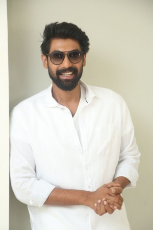 Rana Daggubati (aka) RANA