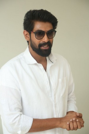 Rana Daggubati (aka) RANA