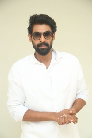 Rana Daggubati (aka) RANA