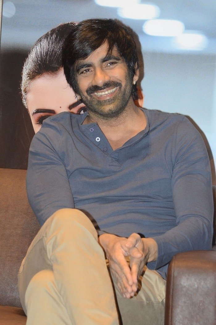 Ravi Teja (aka) Ravi Shankar Raju Bhupatiraju