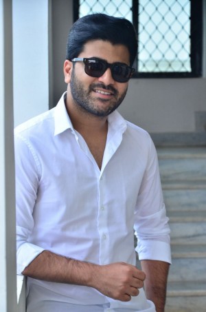 Sharwanand (aka) Shaarwanand