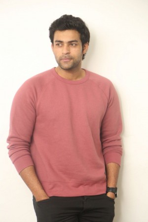 Varun Tej (aka) VarunTej