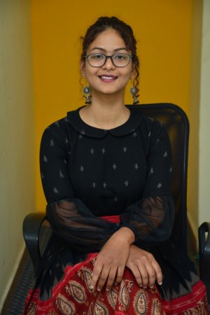 Aditi Myakal (aka) AdhitiMyakal