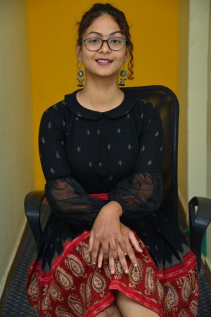 Aditi Myakal (aka) AdhitiMyakal