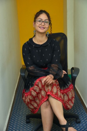 Aditi Myakal (aka) AdhitiMyakal