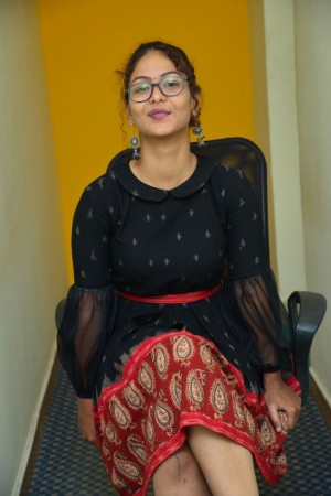 Aditi Myakal (aka) AdhitiMyakal