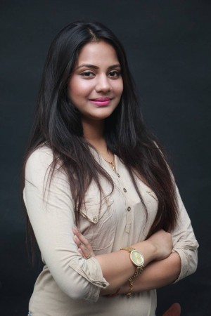 Aishwarya Dutta (aka) AishwaryaDutta