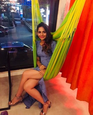 Aishwarya Dutta (aka) AishwaryaDutta