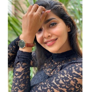 Aishwarya Lekshmi (aka) Aishwarya Lakshmi