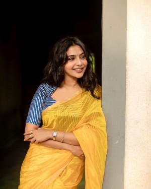 Aishwarya Lekshmi (aka) Aishwarya Lakshmi