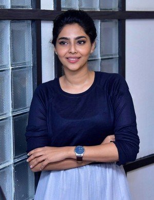 Aishwarya Lekshmi (aka) Aishwarya Lakshmi