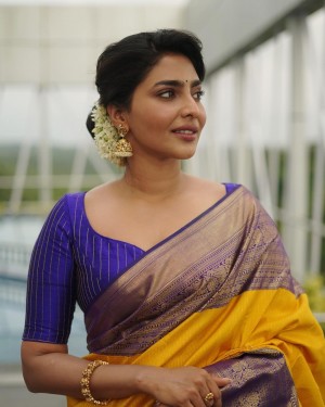 Aishwarya Lekshmi (aka) Aishwarya Lakshmi