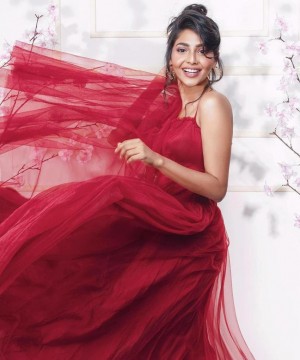 Aishwarya Lekshmi (aka) Aishwarya Lakshmi