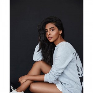 Aishwarya Lekshmi (aka) Aishwarya Lakshmi