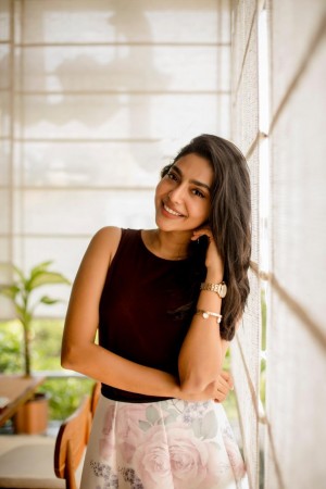 Aishwarya Lekshmi (aka) Aishwarya Lakshmi