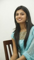 Anandhi (aka) Anandhii