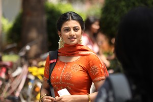 Anandhi (aka) Anandhii