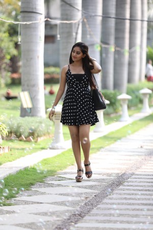 Anu Emmanuel (aka) Anu Emanuvel