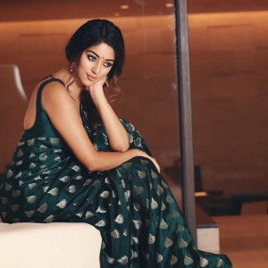 Anu Emmanuel (aka) Anu Emanuvel