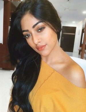 Anu Emmanuel (aka) Anu Emanuvel