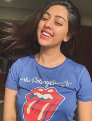 Anu Emmanuel (aka) Anu Emanuvel