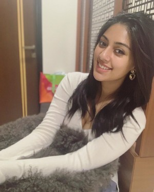 Anu Emmanuel (aka) Anu Emanuvel