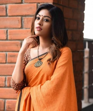 Anu Emmanuel (aka) Anu Emanuvel