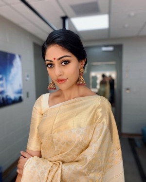 Anu Emmanuel (aka) Anu Emanuvel