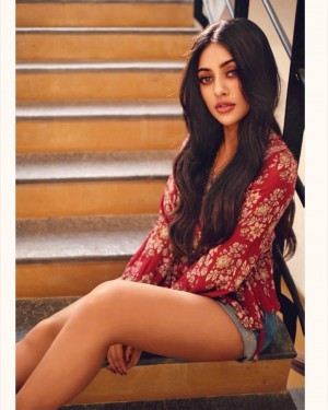 Anu Emmanuel (aka) Anu Emanuvel