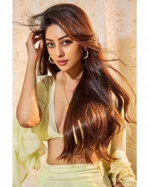 Anu Emmanuel (aka) Anu Emanuvel